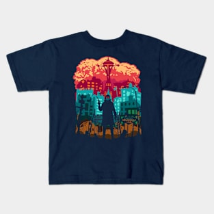 New Vegas Kids T-Shirt